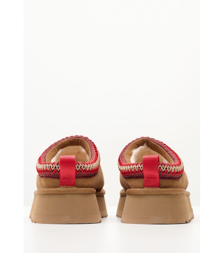 Women Mules 1122553 Tabba Buckskin UGG