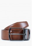 Men Belts 387.R Tabba Leather Mortoglou