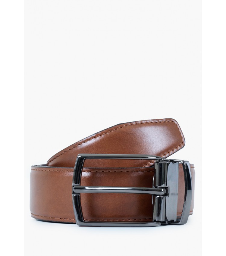 Men Belts 387.R Tabba Leather Mortoglou