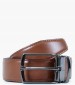 Men Belts 387.R Tabba Leather Mortoglou