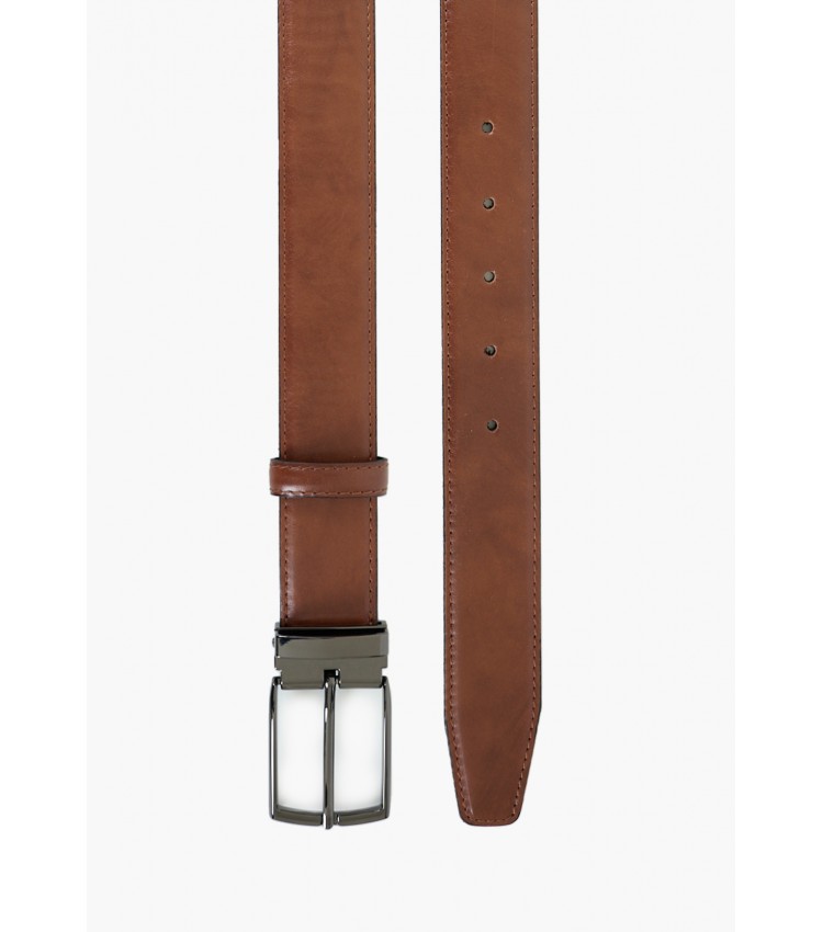 Men Belts 387.R Tabba Leather Mortoglou