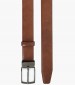 Men Belts 387.R Tabba Leather Mortoglou