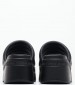 Women Platforms Low Tjw.Wedge Black ECOleather Tommy Hilfiger