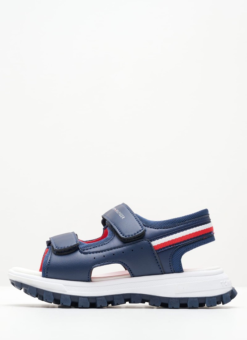 Tommy hilfiger 2024 velcro sandals