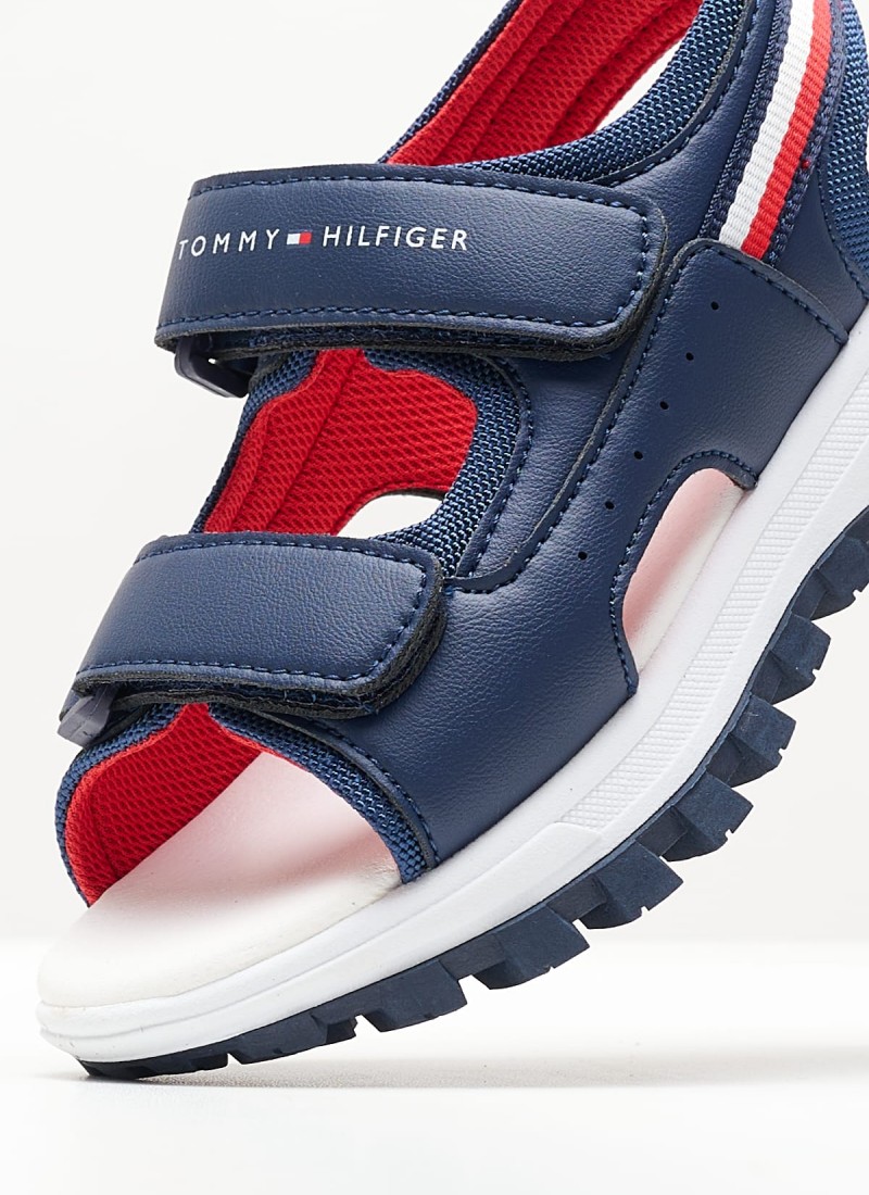 Tommy hilfiger velcro on sale sandals