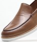 Men Moccasins Z6898 Tabba Leather Boss shoes