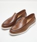 Men Moccasins Z6898 Tabba Leather Boss shoes