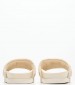 Women Flip Flops & Sandals Mardale.W Beige Fabric GANT