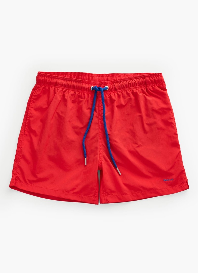 Mens red swimsuit online