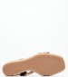 Women Platforms High B.408 Tabba Leather Komis and Komis