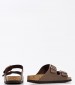 Γυναικεία Flats Bfbc.Arizona Καφέ ECOleather Birkenstock