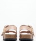 Γυναικεία Flats Milano.Lena Nude Δέρμα Birkenstock