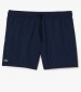 Men Swimsuit MH6270.G DarkBlue Polyester Lacoste