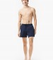 Men Swimsuit MH6270.G DarkBlue Polyester Lacoste