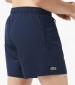 Men Swimsuit MH6270.G DarkBlue Polyester Lacoste