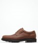 Men Shoes 52804.Ld Brown Oily Leather Callaghan