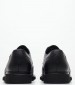 Men Shoes 52807 Black Leather Callaghan