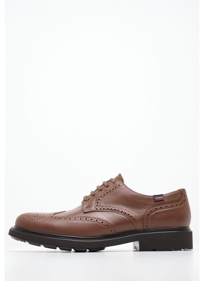 Men Shoes 52807 Tabba Leather Callaghan