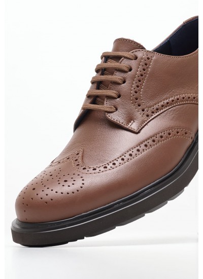 Men Shoes 52807 Tabba Leather Callaghan