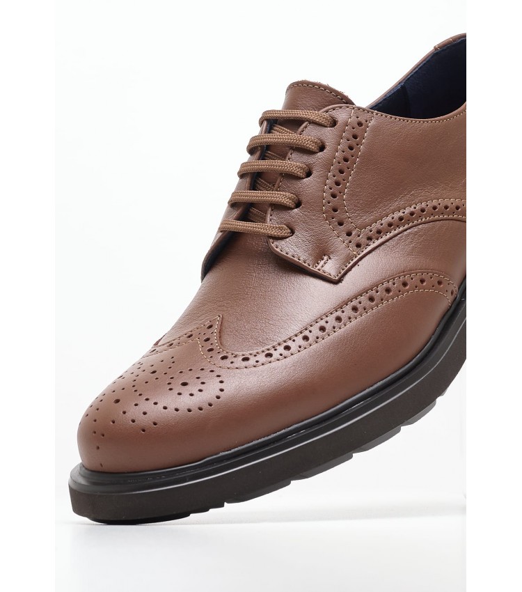 Men Shoes 52807 Tabba Leather Callaghan