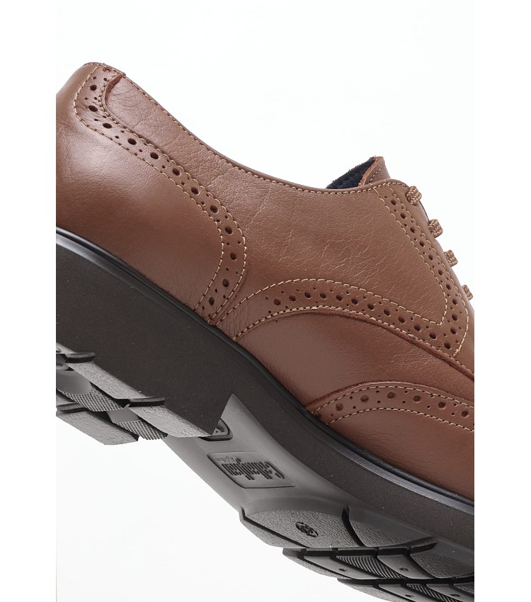 Men Shoes 52807 Tabba Leather Callaghan