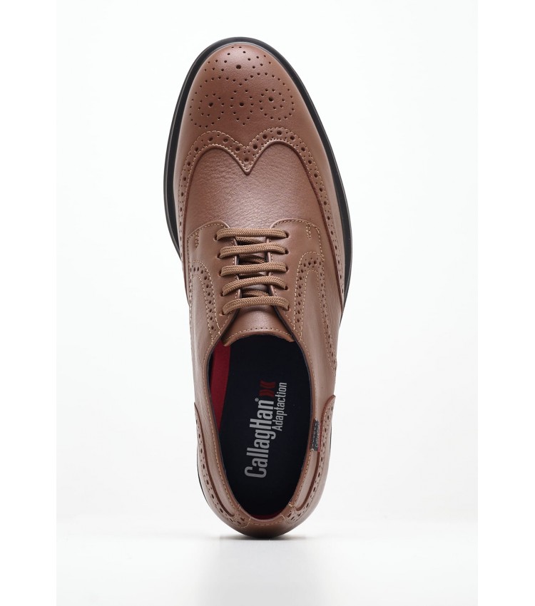 Men Shoes 52807 Tabba Leather Callaghan