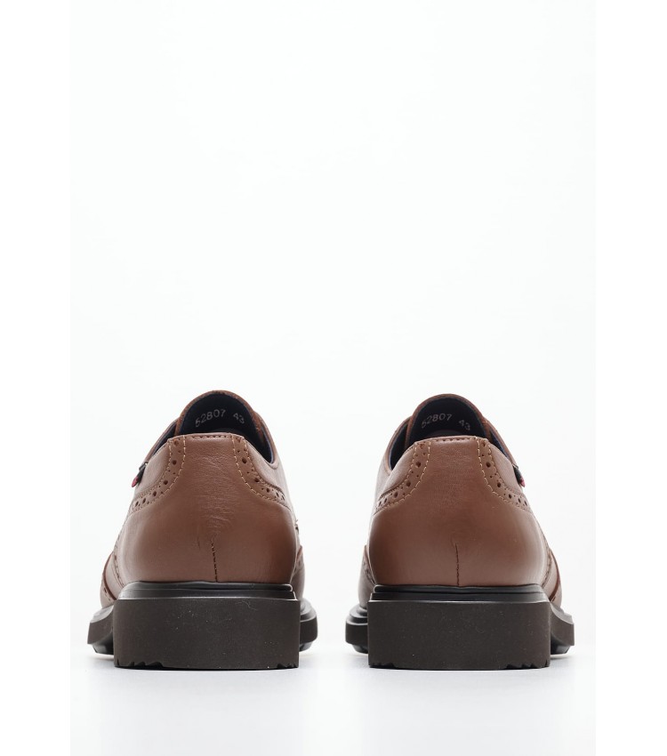 Men Shoes 52807 Tabba Leather Callaghan