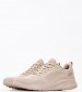 Γυναικεία Παπούτσια Casual 117209 Nude Ύφασμα Skechers