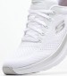 Women Casual Shoes 150067 White Fabric Skechers