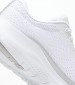 Women Casual Shoes 150067 White Fabric Skechers