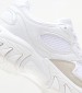 Women Casual Shoes Norina White ECOleather Guess