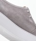 Men Moccasins 49401 Grey Buckskin Vice