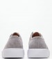 Men Moccasins 49401 Grey Buckskin Vice