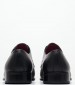 Men Shoes R0009 Black Leather Vice