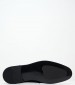 Men Shoes R0009 Black Leather Vice