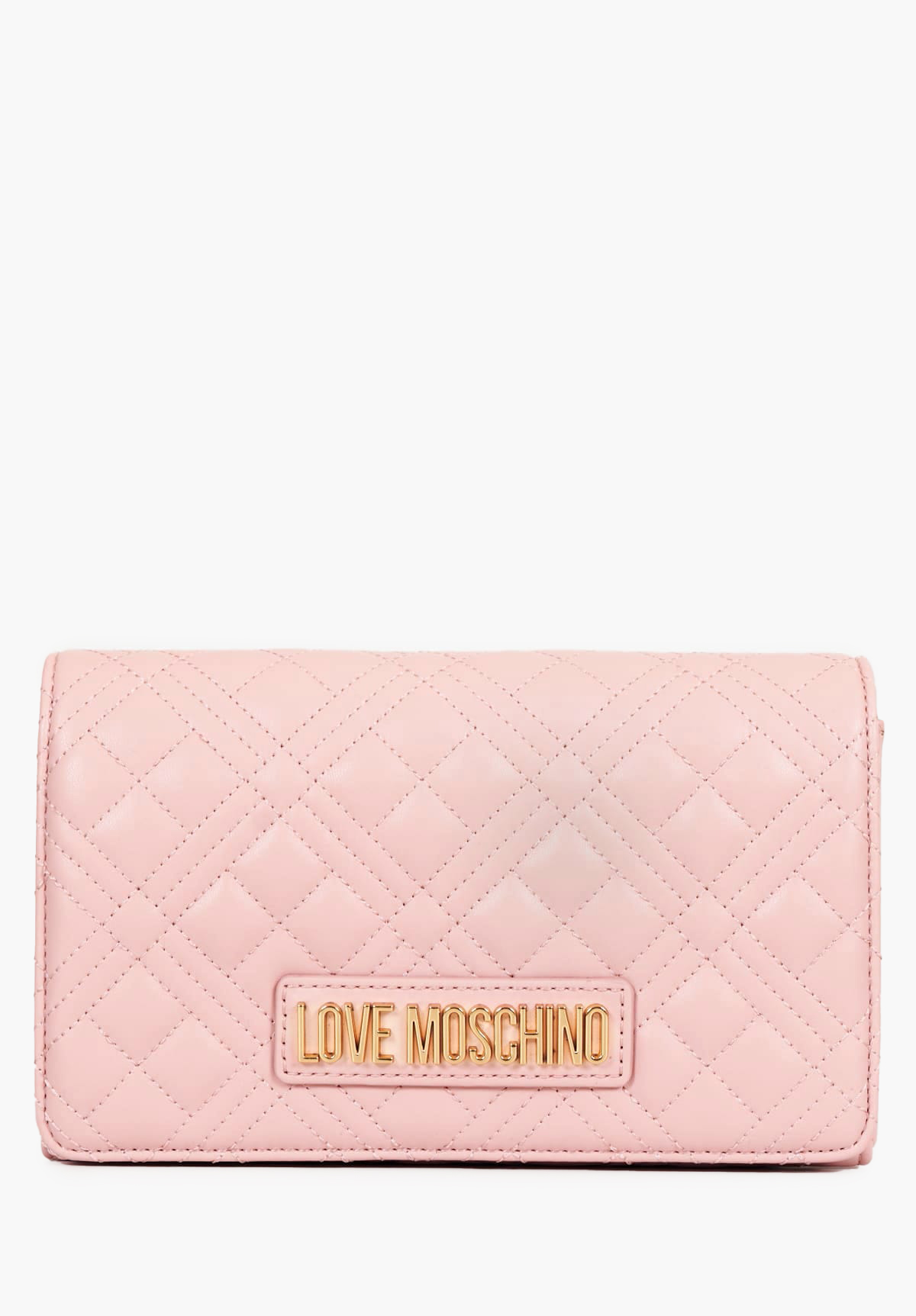 Love Moschino SMART DAILY BAG JC4079 Rose - Livraison Gratuite