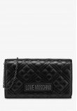 Γυναικείες Τσάντες JC4079.Mtl Μαύρο ECOleather Love Moschino