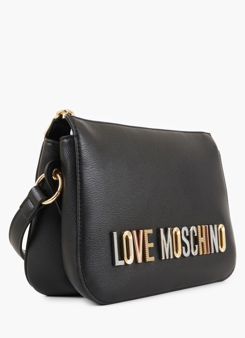 Women Bags from the brand Love Moschino JC4306.Mn Black ECOleather 