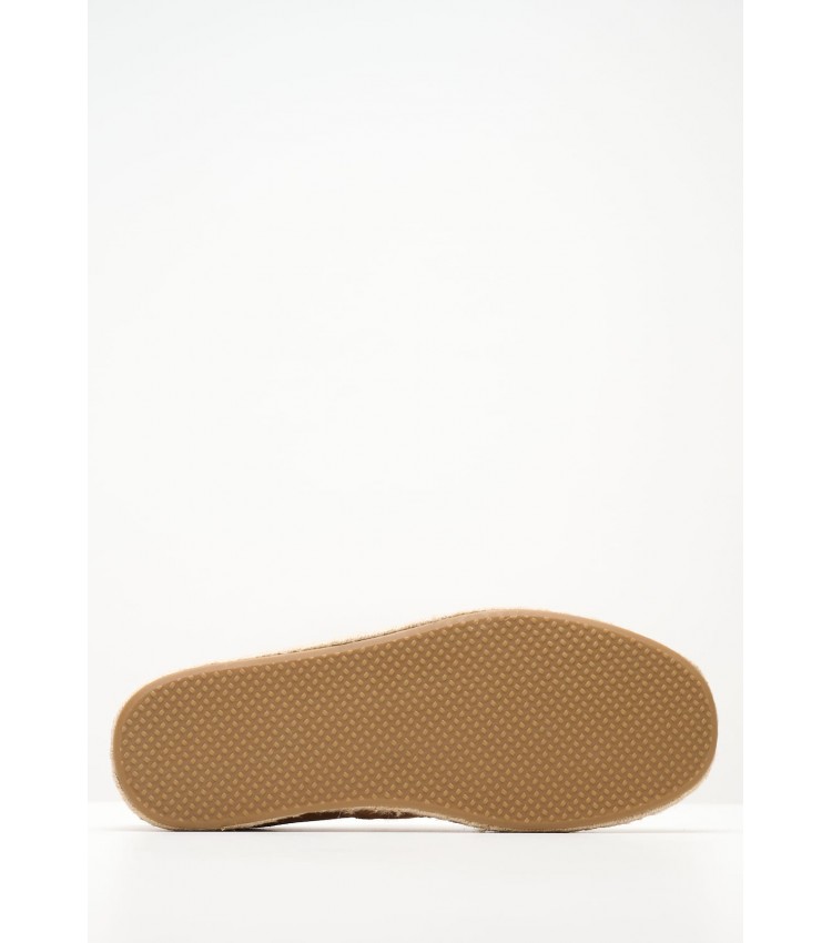 Men Espadrilles Alonso Tabba Buckskin Toms