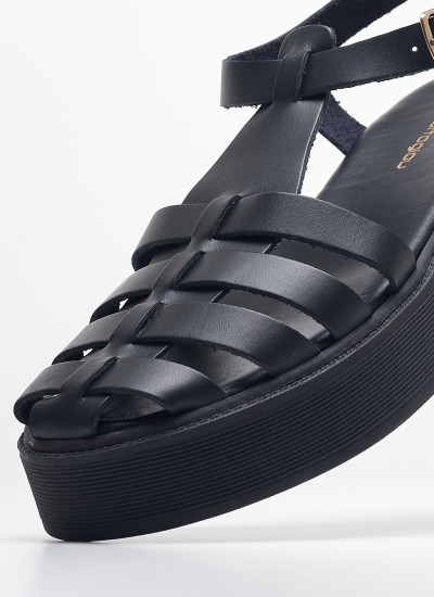 Γυναικεία Παπούτσια Casual Lux.Sneaker Άσπρο Δέρμα Tommy Hilfiger