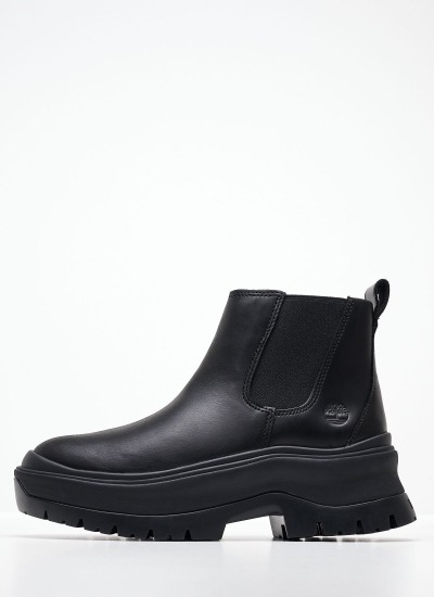 Γυναικεία Μποτάκια Jadon2 Μαύρο ECOleather Dr. Martens