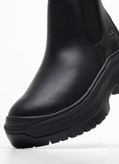 Γυναικεία Μποτάκια Jadon2 Μαύρο ECOleather Dr. Martens