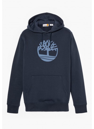 Ανδρικά Φούτερ Sh.Hoodie Κόκκινο Βαμβάκι GANT