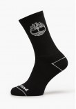 Men Socks A2PTZ.3pack Black Cotton Timberland