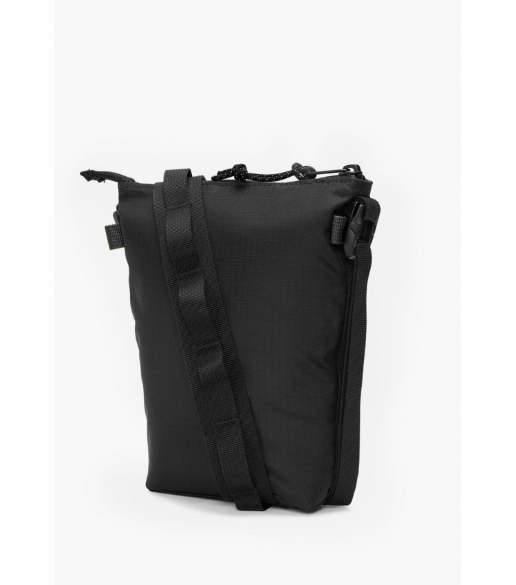 Men Bags A618U Black Nylon Timberland