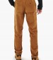 Men Pants A62MK Brown Cotton Timberland