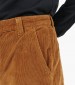 Men Pants A62MK Brown Cotton Timberland