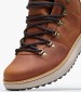 Ανδρικά Μποτάκια A69RD Καφέ Δέρμα Timberland