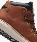 Ανδρικά Μποτάκια A69RD Καφέ Δέρμα Timberland