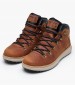 Ανδρικά Μποτάκια A69RD Καφέ Δέρμα Timberland